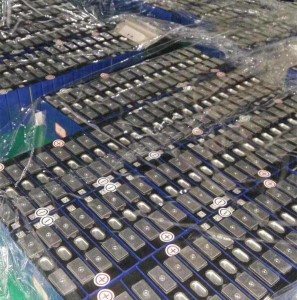 重庆锂电池废料回收厂家详谈锂电池膨胀现象